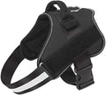 Bolux Dog Harness, No-Pull Reflective Dog Vest, Breathable Adjustable Pet by Bolux