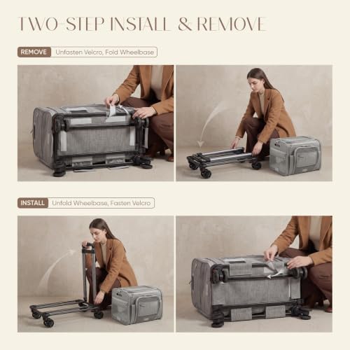 Top-Expandable Dog Carrier - Image 5