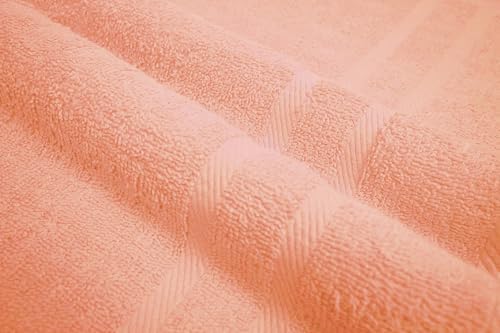 Looperry 6 Pack Small Bath Towel Set - Image 6