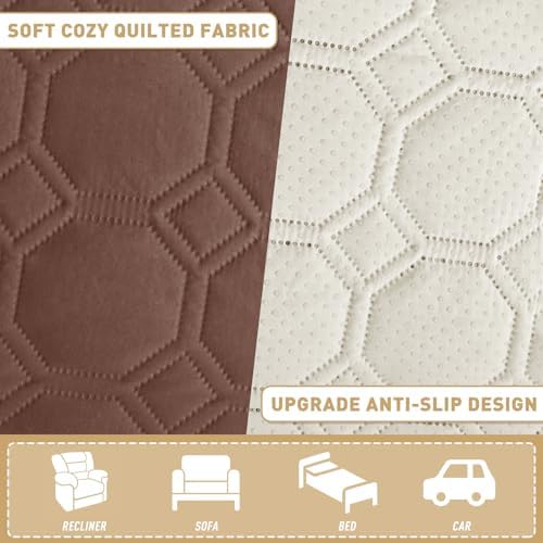 ZNSAYOTX Ultimate Cozy Blankets 100% Waterproof Sofa Mat Blanket - Image 5