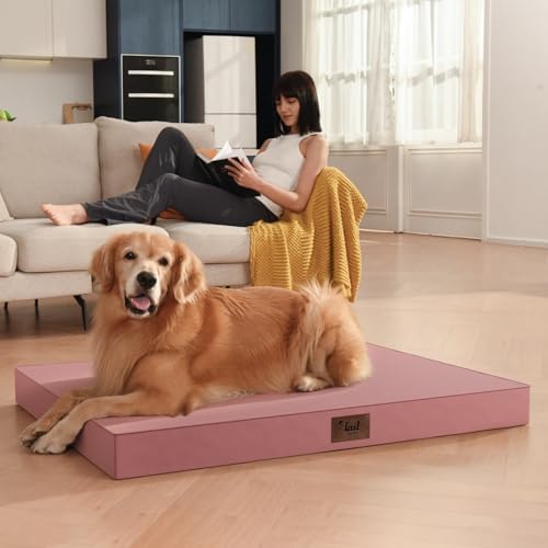 Outdoor Waterproof Orthopedic Dog Bed - Image 5