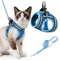 rabbitgoo Cat Harness and Leash Set, Step-in Soft Vest by rabbitgoo