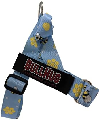 BULLHUG Adjustable Dog Harness– No Pull, No Choke – - Image 2