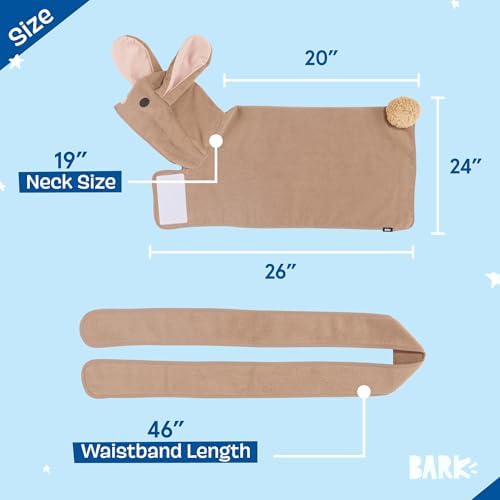 BARKBOX Dog Bathrobe - Image 3