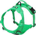 TRUE LOVE Adjustable No-Pull Dog Harness Reflective Pup Vest Harnesses by TRUELOVE