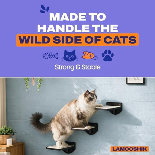 Cat Wall Shelves - Image 2
