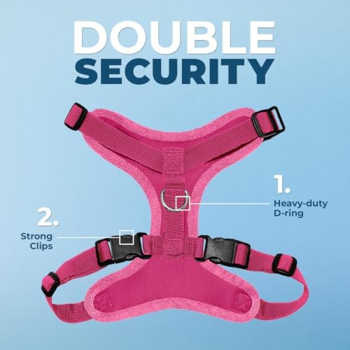 Voyager Step-in Lock Dog Harness - Image 2