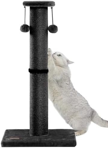 34Inch Tall Cat Scratching Post by Kilodor
