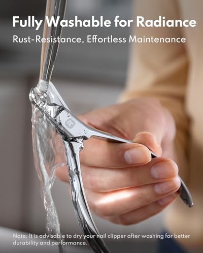 HomeRunPet Dog Nail Clippers Stainless Steel - Image 5
