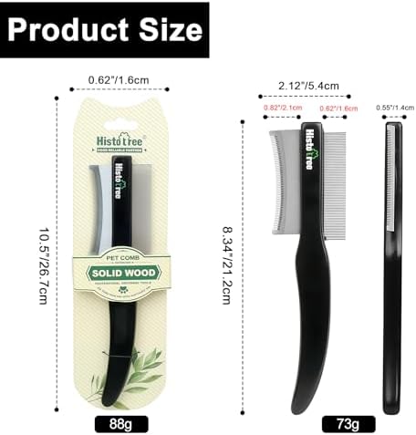 2-in-1 Dog Dematting&Deshedding Comb - Image 6