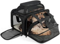 pidipiti 17x11x11 Soft-Sided pet Carrier, by pidipiti