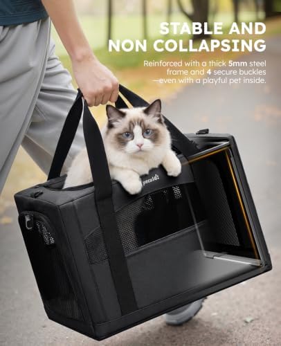 Pecute Cat Carrier Stable, Pet Carrier - Image 2
