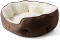 Asvin Small Dog Bed for Small Dogs, Cat Beds for Indoor Cats, Pet Bed for Puppy by Unknown