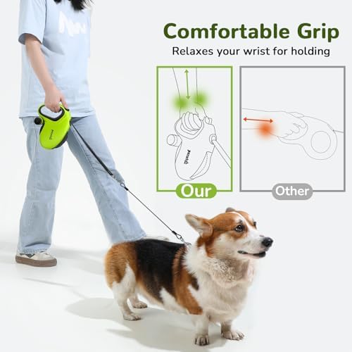 Pecute 32ft Retractable Dog Leash - Image 6