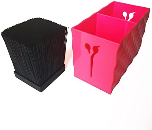 Salon Shears Rack for Hair Stylist Scissors Container for Pet Grooming Hair - Image 3