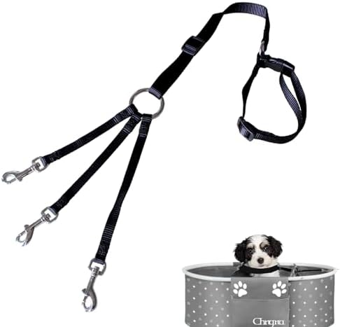 Dog Bath Tether Bathtub Leash Dog Grooming Leashes Adjustable Bath Leash Safety by Chngna