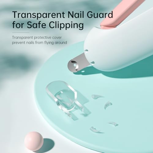 Petgravity Cat Nail Clipper, Adjustable 3-Size Trimming Hole - Image 4