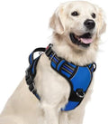 rabbitgoo Dog Harness for Large, No Pull 3 Buckles Easy On & Off by rabbitgoo
