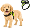 No Pull Reflective Adjustable Dog Harness by Copatchy