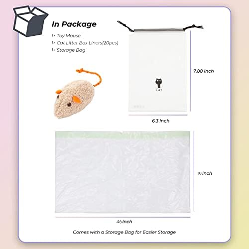 Cat litter Box Liners - Image 4