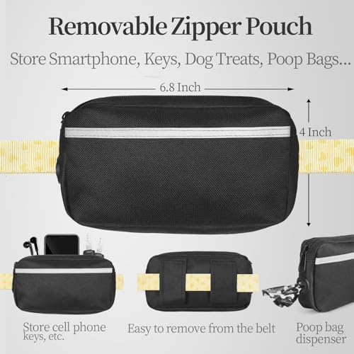 iYoShop Hands Free Dog Leash - Image 2