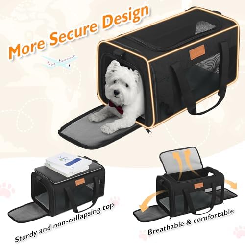 PETUX Airline Approved Pet Carrier - Image 4