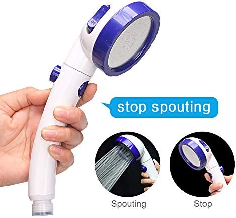 KAIYING RV & Camper High Pressure Handheld Shower Head - Image 3