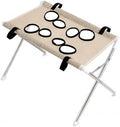 Dog Grooming Hammock with Stand, Foldable Pet Grooming Table and Bathing Station by Unknown