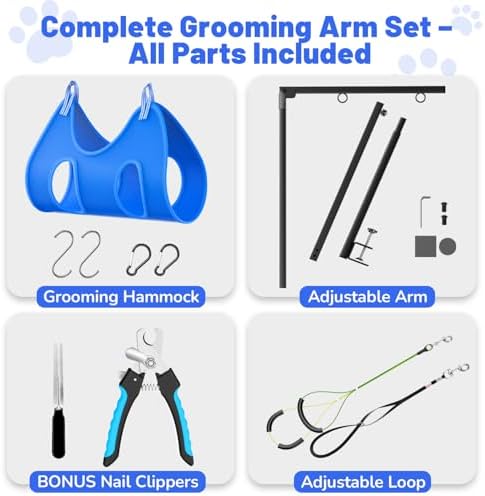 Dog Grooming Arm - Image 7