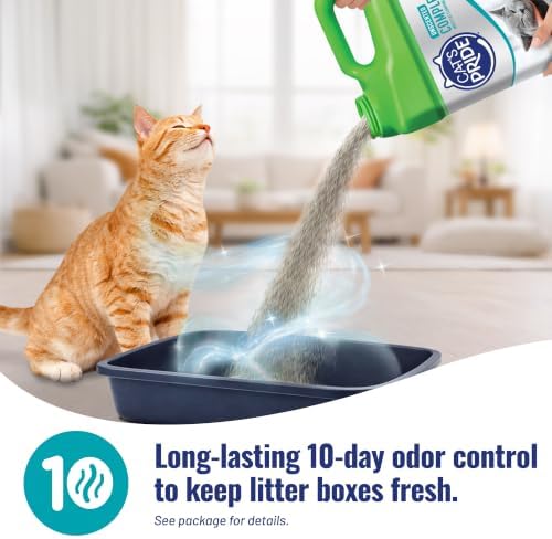 Cat's Pride Complete Care Hypoallergenic Unscented Litter 10lb - Image 5