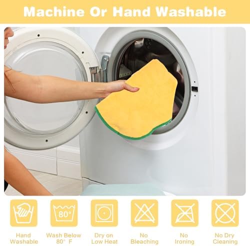 Pet Bathrobe for Dog Cat Absorbently Quick Drying Coat Cute Dogs Bath Towel - Image 6