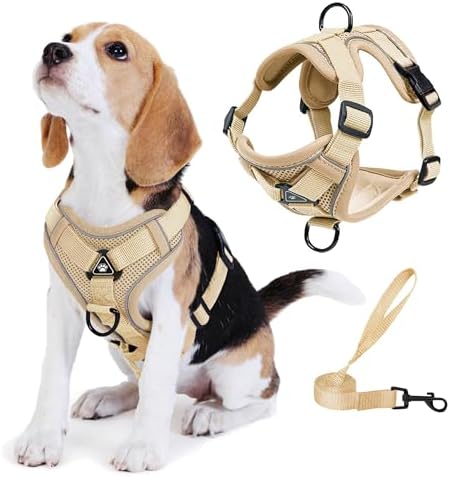 Dog Harness Small Sized Dog Pet Vest by Unknown