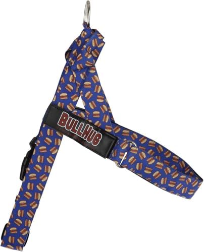 BULLHUG Adjustable Dog Harness– No Pull, No Choke – - Image 3