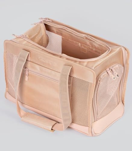 OSKAR&FRIENDS Airline-Approved Pet Carrier - Image 3