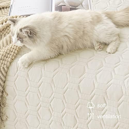 Waterproof Blanket Couch Cover for Dogs Non-Slip Pet Sofa Protector - Image 5
