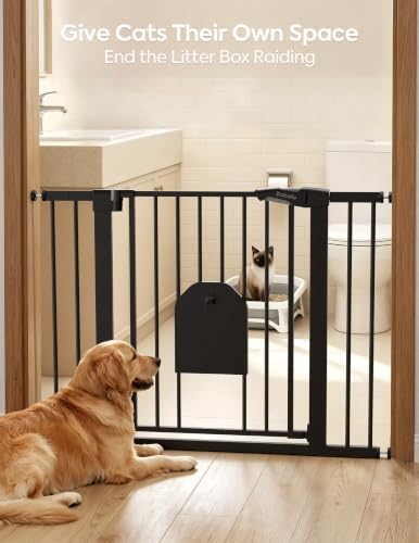Babelio Auto Close Dog Gate - Image 3