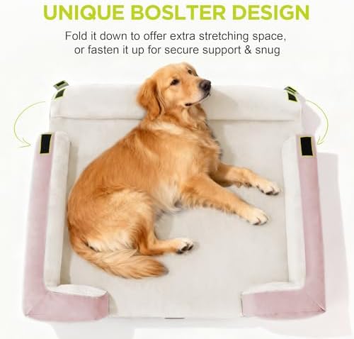 Waterproof Orthopedic Dog Bed for Extra Large Sized Dogs - Image 3