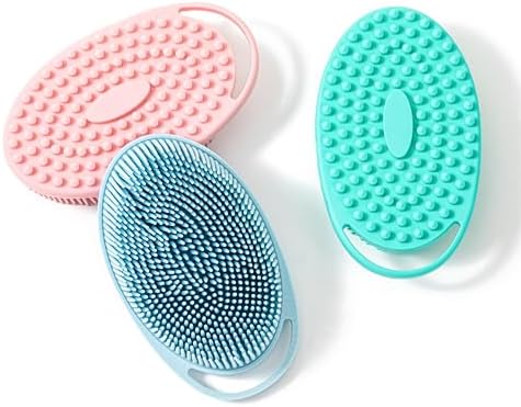 Premium Sensory Brush for Kids or Autism, Soft Silicone Body Scrubber, 2 in 1 - Image 6