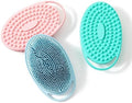 Premium Sensory Brushes for Kids or Autism, Soft Silicone Body Scrubber by PENEPICO-SIMPLELIFE
