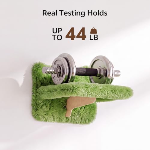 Cat Wall Furniture, 13 in 1 Moon & Bridge Cat Wall Shelves - Image 4