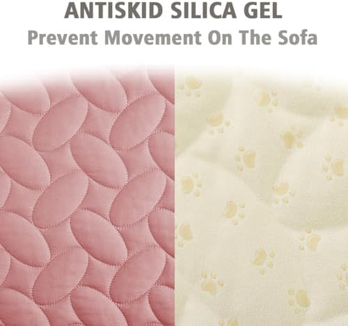 Ameritex Waterproof Pet Bed Cover Anti-Slip Dog Bed Blanket - Image 4
