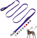Fida 10 FT Heavy Duty Dog Leash, Dual Padded Handles by Fida