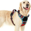 Eagloo Dog Harness No Pull for Large Dogs, Easy On & Off by GoExplorewithEagloo