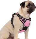 rabbitgoo Dog Harness Small Sized, No Pull 3 Buckles Easy On & Off by rabbitgoo