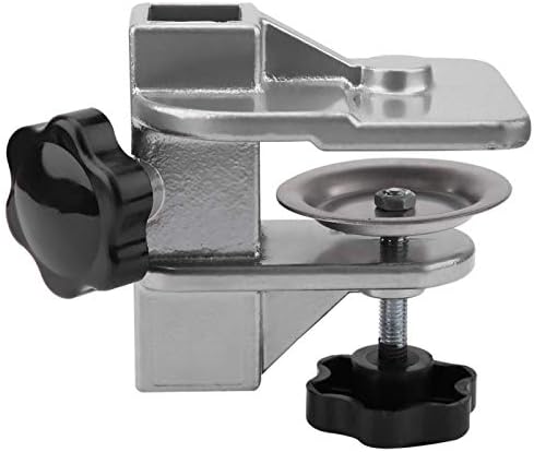 Pet Grooming Table Arms Clamp, Metal Dog Cat Hair Dryer Clip Holder, H Bar - Image 5