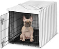 Sweet Jojo Designs 30in. Small/Medium Dog Crate Cover Pet Cage, Kennel Covers by SweetJojoDesigns