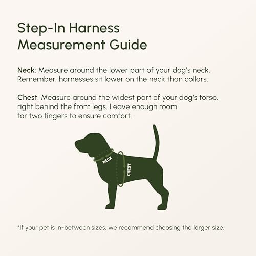Pastel Step-In Harness for Small Dogs - Image 2