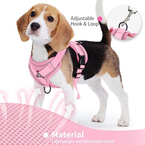 Dog Harness Medium Sized Dog Pet Vest - Image 4