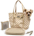 Cleverpup Transit Tote Dog Carrier 4-Piece Set by Cleverpup