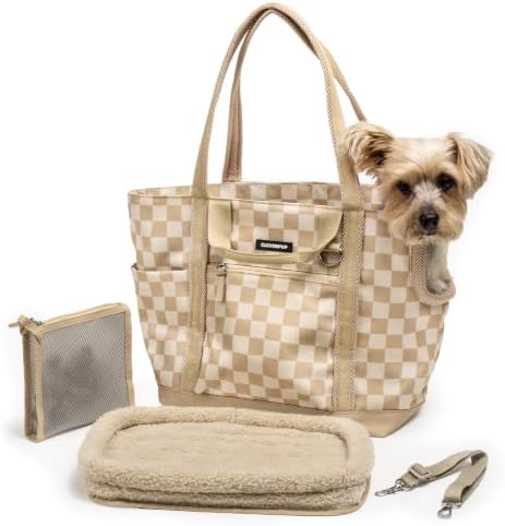 Cleverpup Transit Tote Dog Carrier 4-Piece Set by Cleverpup